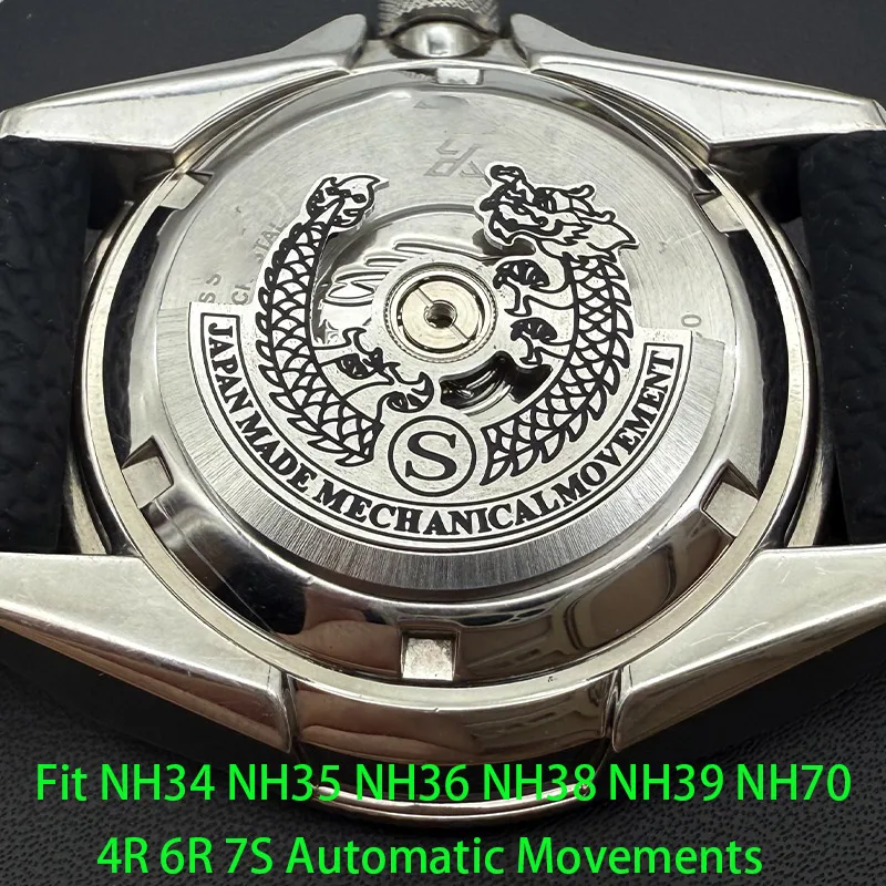 Customized Automatic Hammer Rose Gold Black Blue Silver Gold Watch Rotor Parts