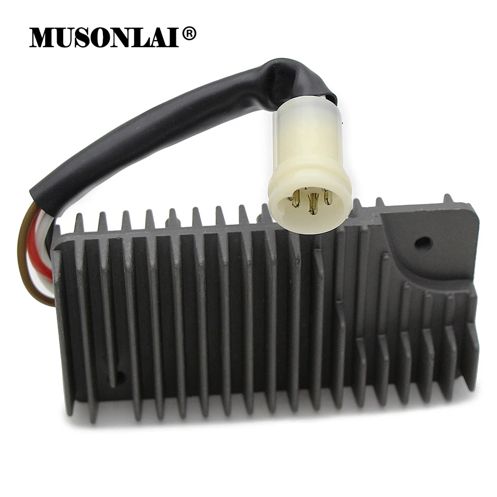

Motorcycle Regulator Rectifier 1YW-81960-A0 For Yamaha YFM350 YFM350ER Moto-4 350 1987 1988 1989 YFP350 YFP350U Terra Pro 1988
