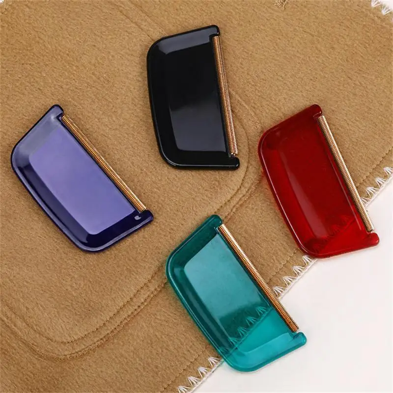 Portable Lint Remover For Clothing Fuzz Fabric Shaver Carpet Coat Sweater Fluff Fabric Shaver Brush Clean Tool Fur Roll Remover 4