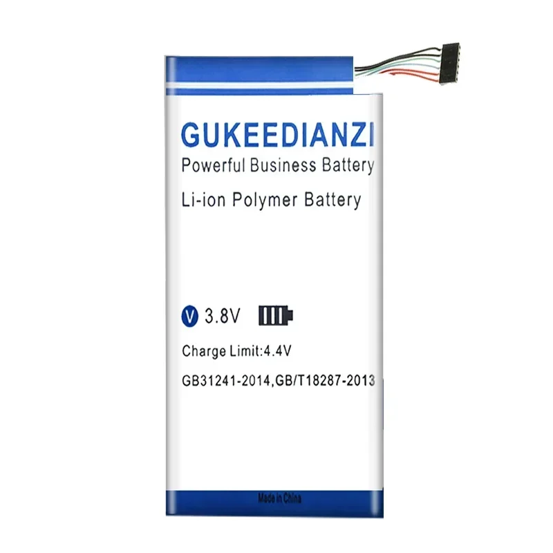 5200mAh Tablet Battery for Asus MeMo Pad ME172V ME172 K004 / ME371MG ME371, C11-ME172V, Long-lasting Power