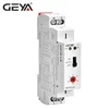 GRT8-LS/LM Staircase Time Switch 230VAC 16A 0.5-20mins Light Delay Switch Corridor switch GEYA 2