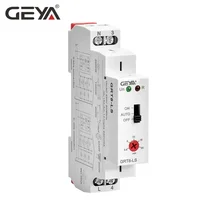 GRT8-LS/LM Staircase Time Switch 230VAC 16A 0.5-20mins Light Delay Switch Corridor switch GEYA 2