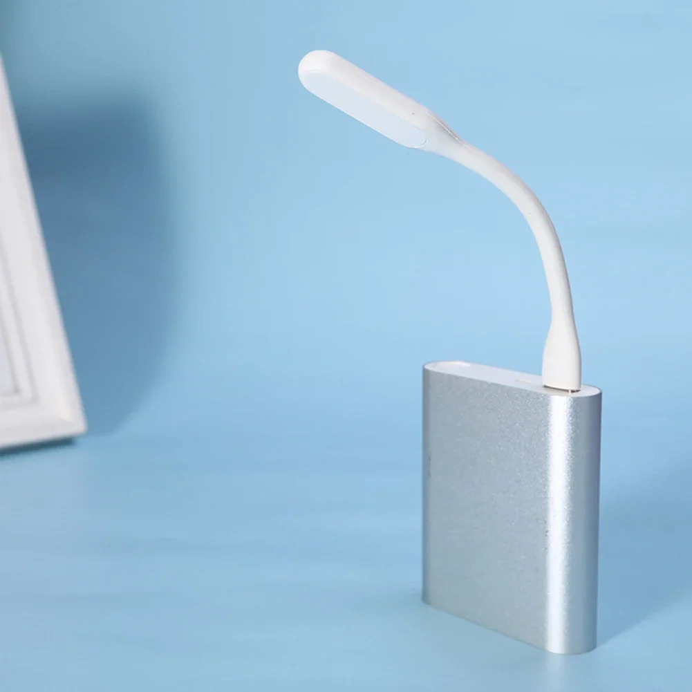 LED USB Night Lights Reading Book Lamp Flexible Bendable Lighting for Notebook book light