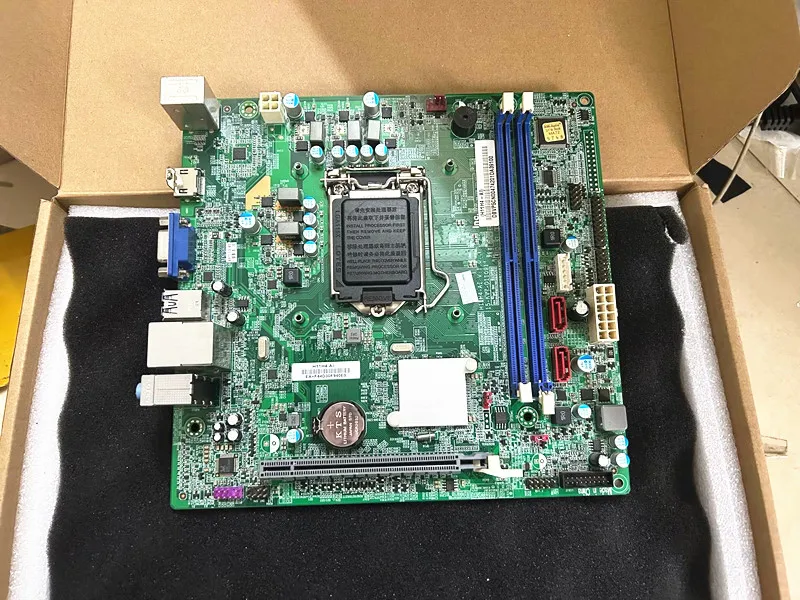 Placa-mãe para Acer V4220 H110 Ddr4 H11h4-ai H11h4-ai - Imagem 2