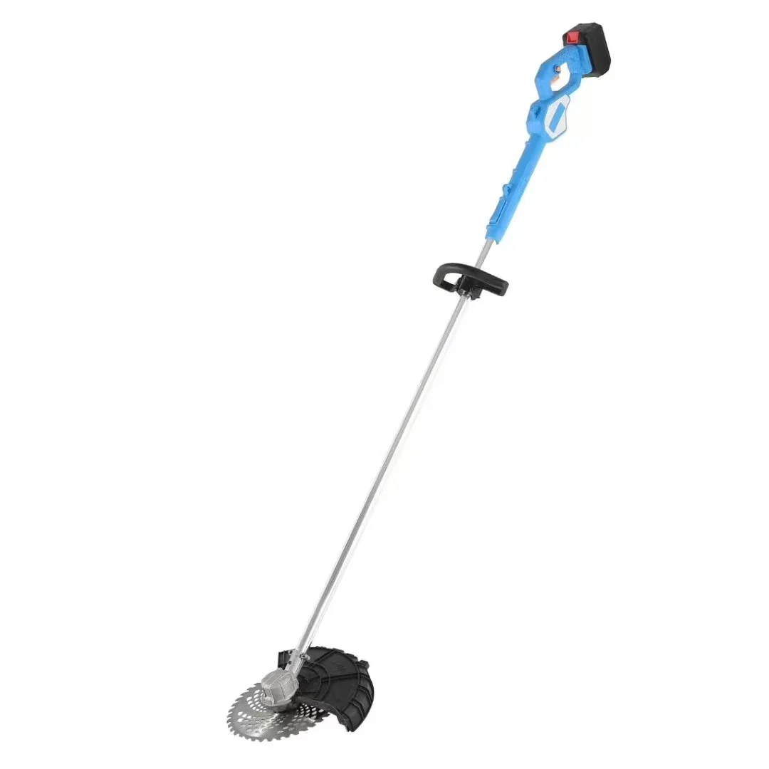 

Low price handheld electric lawn mower portable tool grass cutter cutting machine for garden