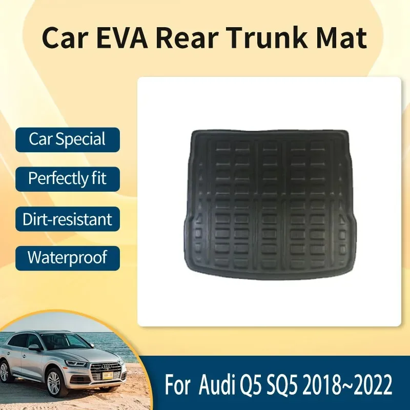 Car Boot and Bumper Protector Mat - Official Turtle Mat®