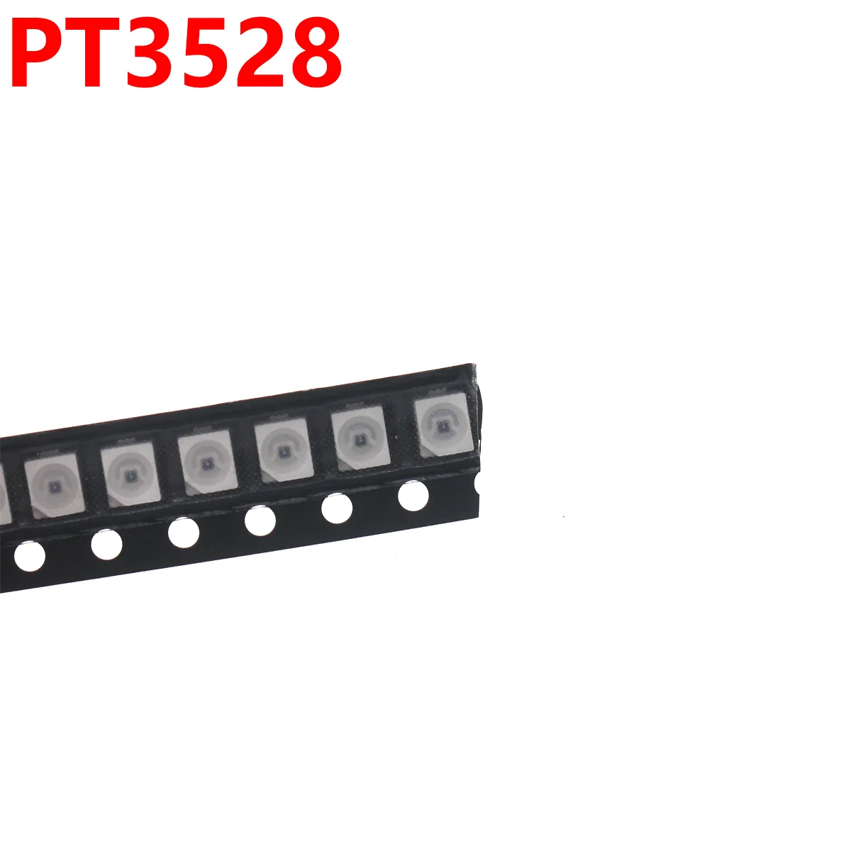 SMD Photoresist PT0603 PT0805 PT1206 PT3528 Sensor EnvironmentFriendly Triode 100pcs