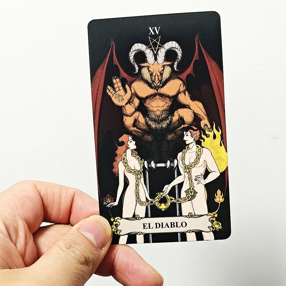 【美品・正規品】The Hidden Message Tarot Deck The Hidden Message - Tarot deck – Julien Pacaud