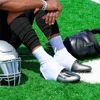 Lightweight Football Cleats Shoe Covers Super Soft High Elastic Slip Resistant Shoes Sleeves for Rugby Soccer Hockey Baseball 6
