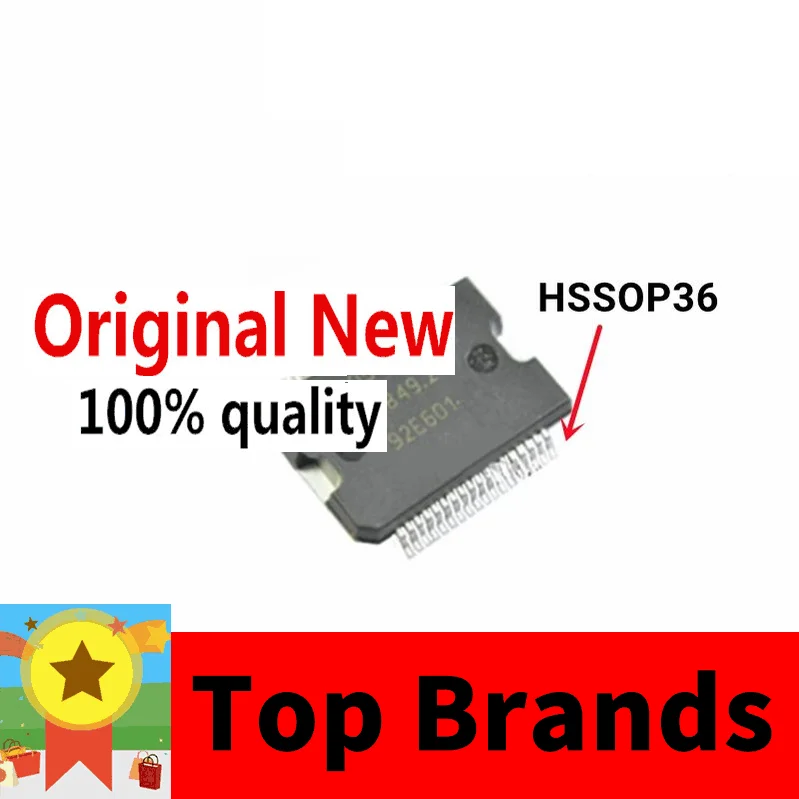 

Новый оригинальный набор микросхем 100% HSSOP36 30595 10 шт./лот 30595 Новый