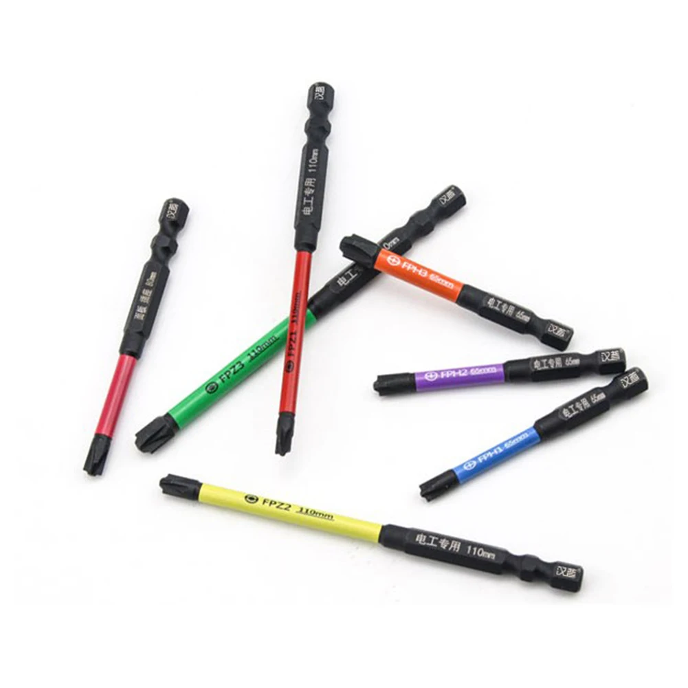 Рисунок 4 - сверла для отвертки с магнитным кольцом