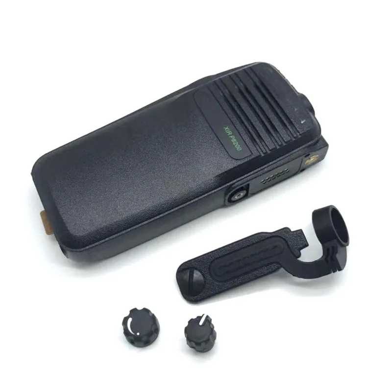 PMLN4922 Front Housing Case Cover with Speaker for Motorola DP3400 DP3401 XIR P8200 P8208 DGP4150 XPR6300 XPR6350 XPR6380 Radio