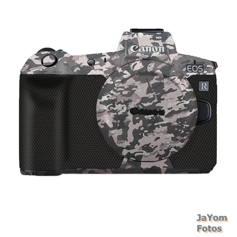 EOS R Camera Sticker Coat Wrap Protective Film Body Protector Skin For Canon EOSR stand light Photo Studio Supplies