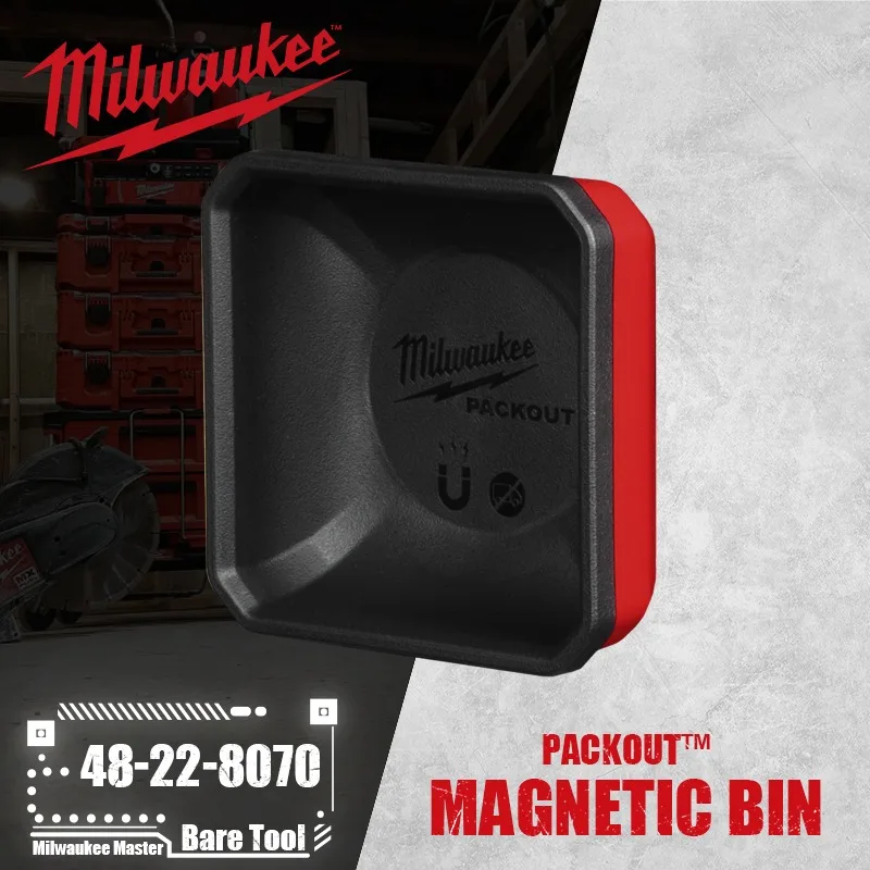 Milwaukee 48-22-8070 Packout™Accessori Per Elettroutensili Magnetici Bin