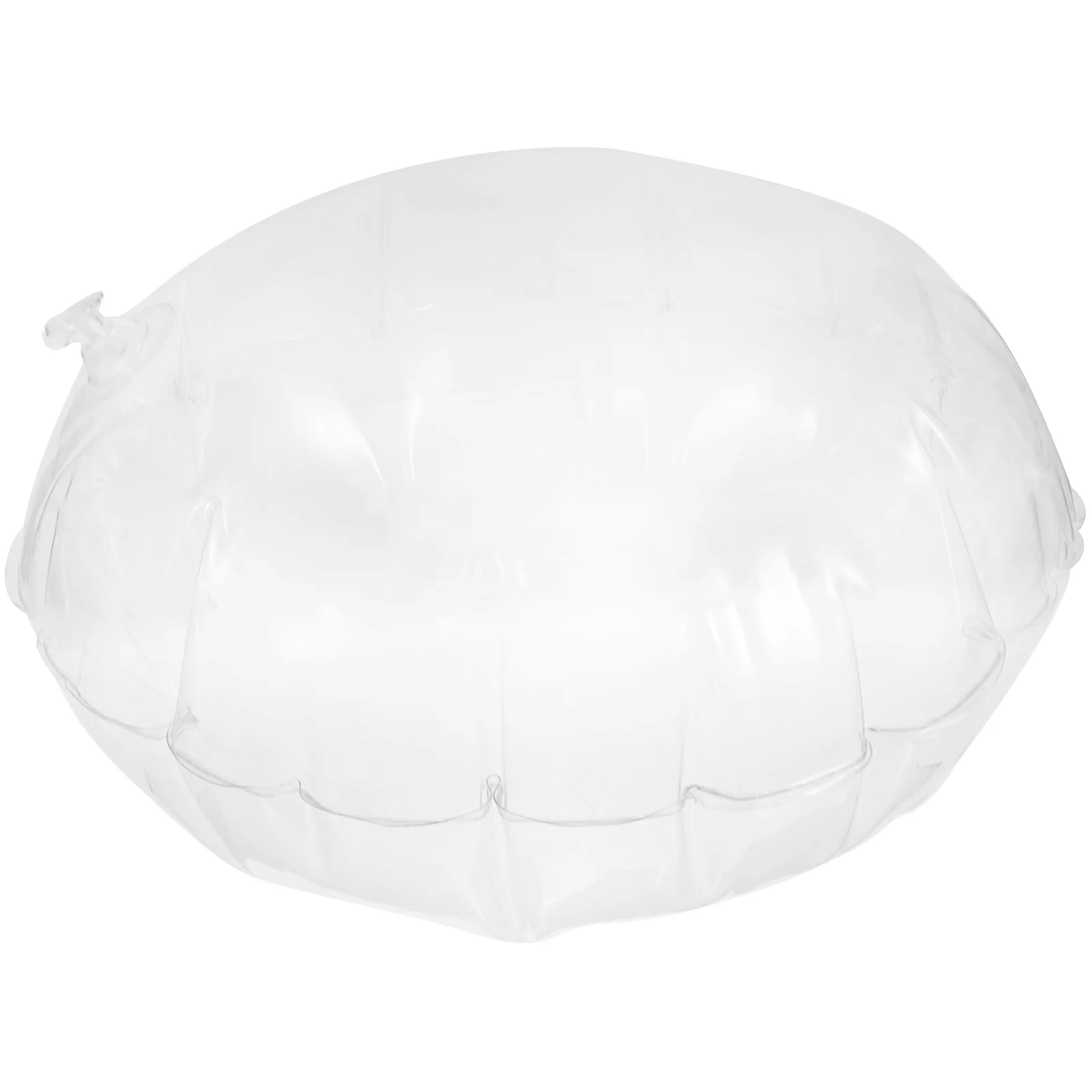 Bed Pillows Inflatable Camping Cushion Flash Thicken 4500X4500X2200CM Transparent Clear Sofa Supply Insert Portable Travel 4