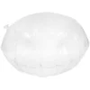 Bed Pillows Inflatable Camping Cushion Flash Thicken 4500X4500X2200CM Transparent Clear Sofa Supply Insert Portable Travel 4