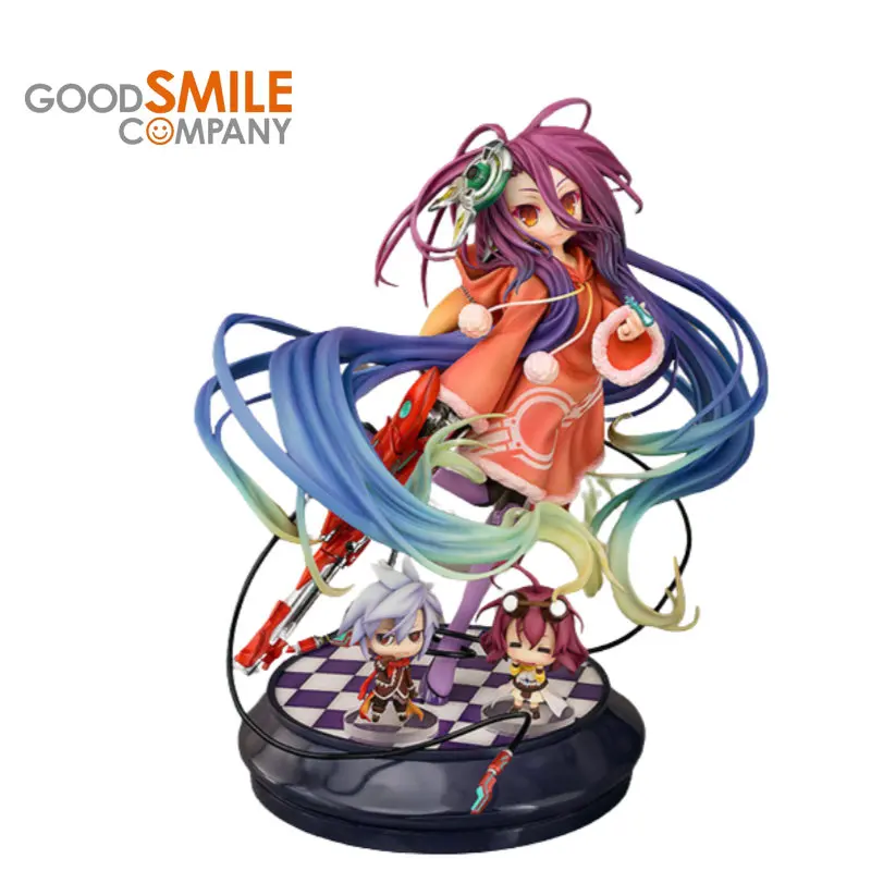 

[Pre-sale]GSC NO GAME NO LIFE: ZERO SCHWI 1/7 Official Genuine Figure Character Model Anime Gift Collection Model Toy Christmas