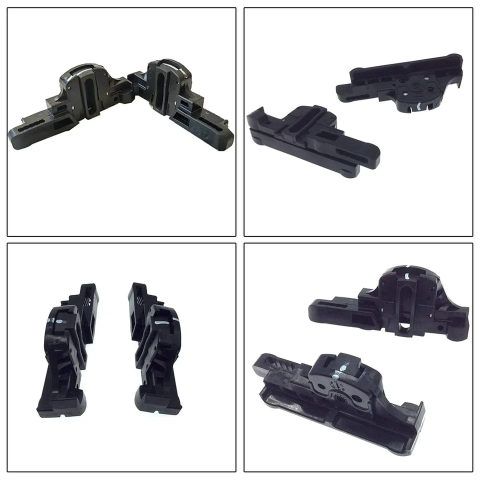 thumbnail image 2 of 2*Sunproof Clip Slideway Ceiling Bracket Sunroof Frame Bracket For Jeep Renegade 2015-2019 77368445 2 of 12