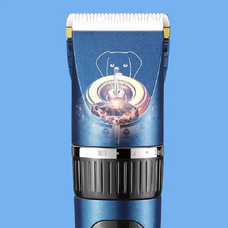 Pet Grooming Hair Clippers Cordless Electric Dog Pet Clipper Rechargeable Cat Hair Trimmer For Dogs Ceramic Blade Shaver hair trimmer,pet clipper,dog hair trimmer,pet hair trimmer,dog clipper