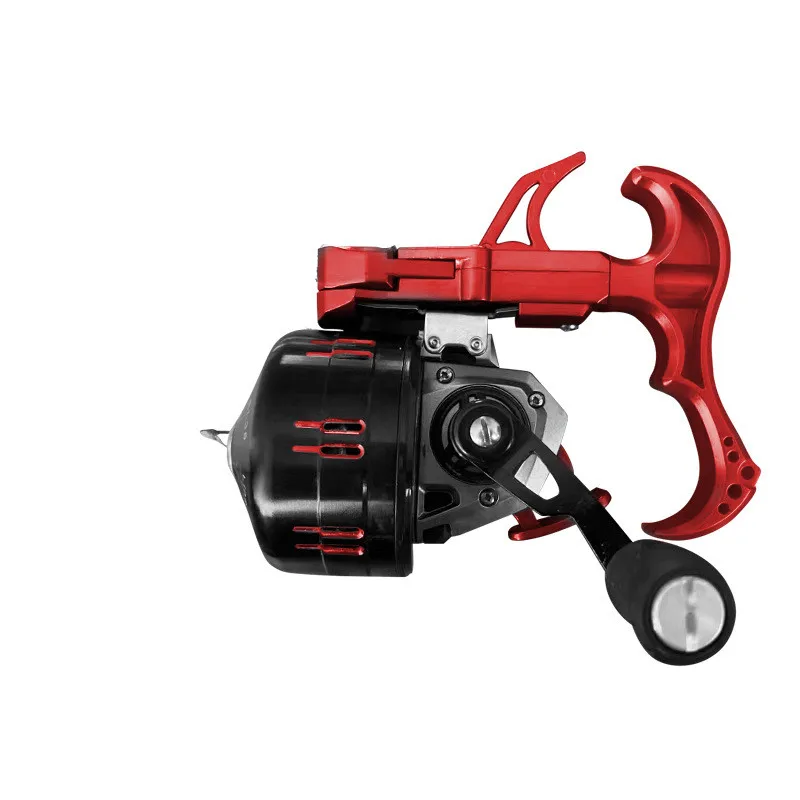Fish Dart Releaser Fish Shooting Slingshot Accessories Fish Shooting Slingshot Auxiliary Tools Quick Fishing Shooting Equipment