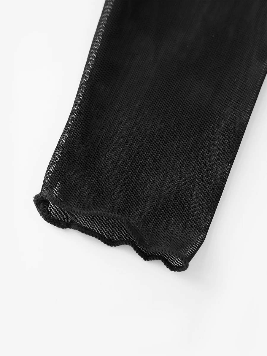 Sexy Lace Teddy Lingerie Bodysuit Halter Neck  Cutout Sheer Jumpsuit Bodycon Backless Sleepwear Nightwear for Women