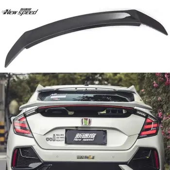 Civic 10th Gen HatchBack e 11th Gen Sedan posteriore tronco Spoiler ali posteriori Design NewSpeed ad alte prestazioni