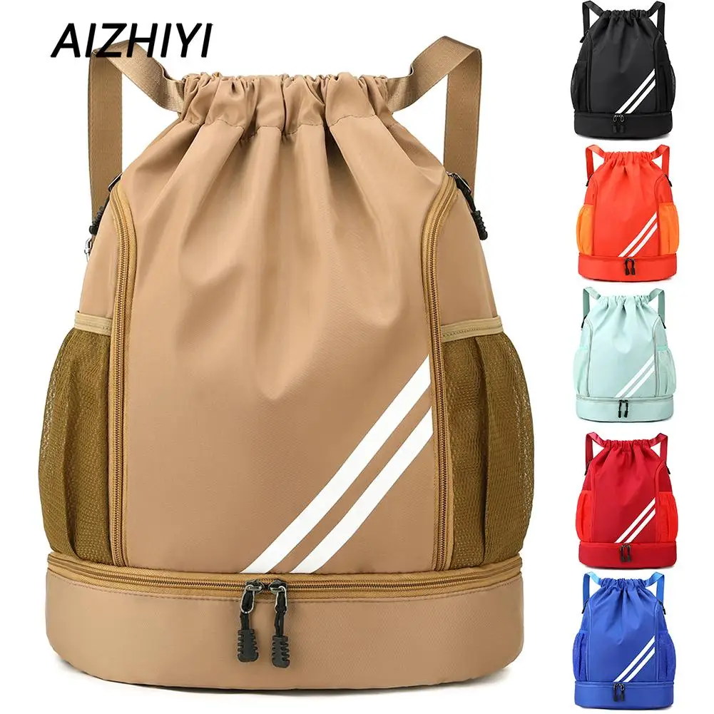 Mochila de baloncesto Bolsa deportiva grande para hombre mujeres con  compartimento para portátil, fútbol, voleibol, natación, gimnasio, Bolsa  deportiva de viaje - China Bolsas de viaje y Bolsas de deporte precio