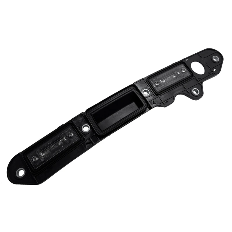 

1T0827574L Задняя Крышка багажника, рукоятка для стряхивания двери, детали для переключателя номерного знака для VW флуоресцентного освещения, Passat B6, Touran