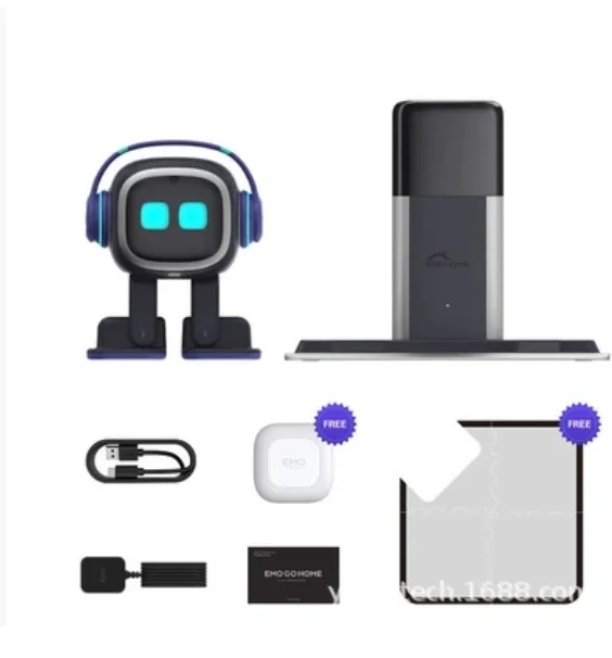 Emo Robot Final Image