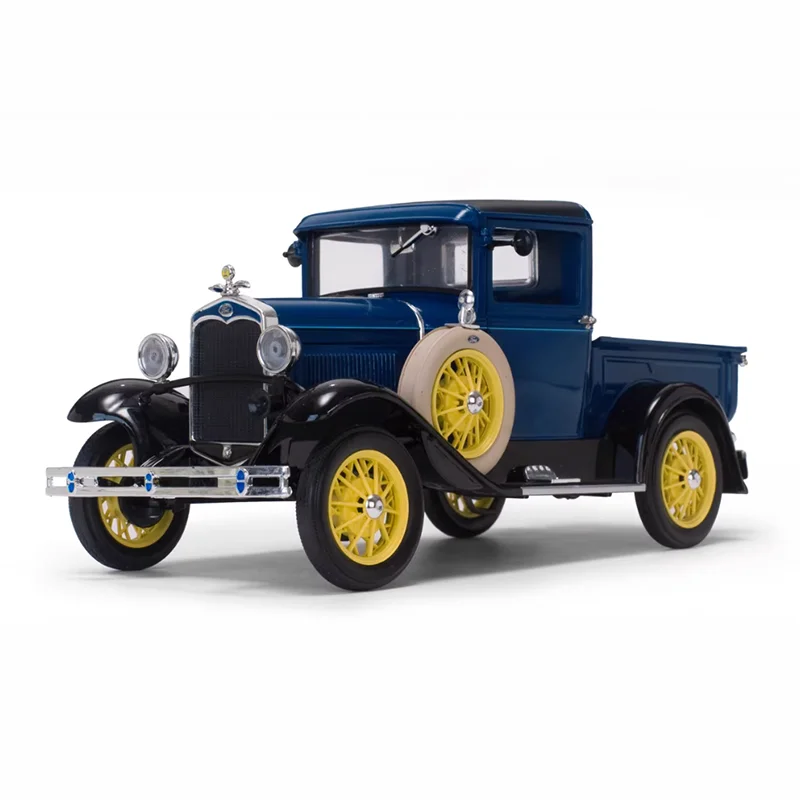 Diecast 1:18 Scale 1931 Model A Pickup Truck 6112 Simulation