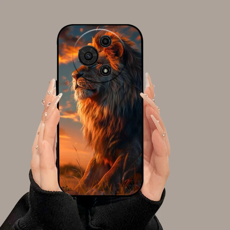 Soft Silicone Shockproof Phone Case - TPU Protective Back Cover