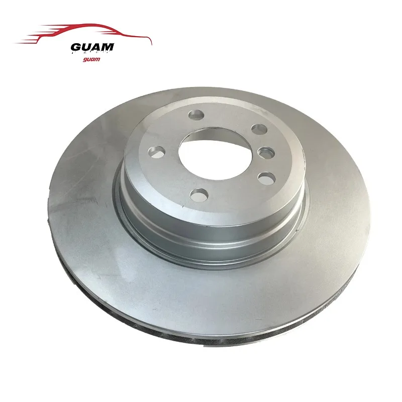 34216775289 Rear-Wheel Auto Brake Parts Brake Disc Rotor Disc D*T 345mm*24mm For BMW F10 F01 F02