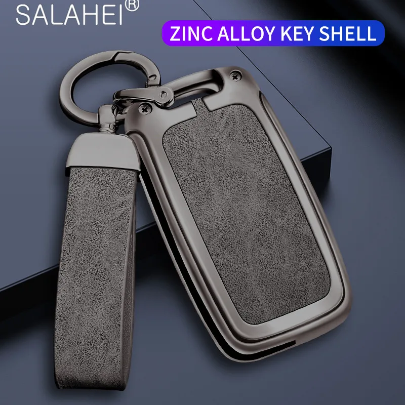 

Car Flip Key Case Cover Shell Fob For Volkswagen VW Polo Golf Passat Tiguan Beetle Caddy T5 Up Eos Skoda Octavia Seat Leon Altea