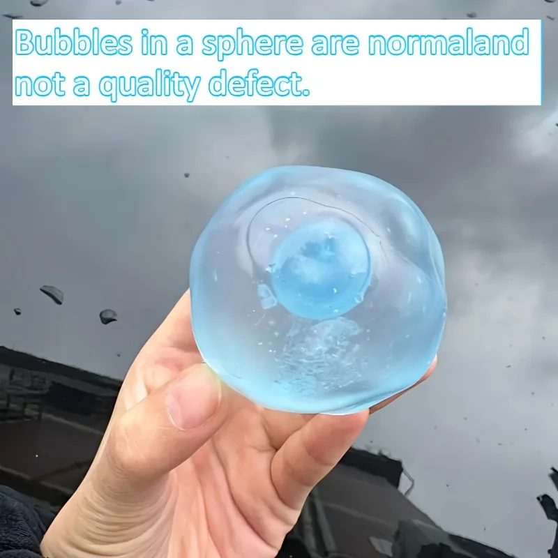 Quetschbares Mochi-Fidget-Spielzeug aus transparentem Kokosöl mit Maltosefüllung – lustiges Anti-Stress-Sinnesspielzeug für Erwachsene_voghion.com
