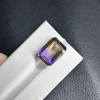Meisidian Emerald Cut 12x16mm 100% Natural Original Brazil Ametrine Stone 6