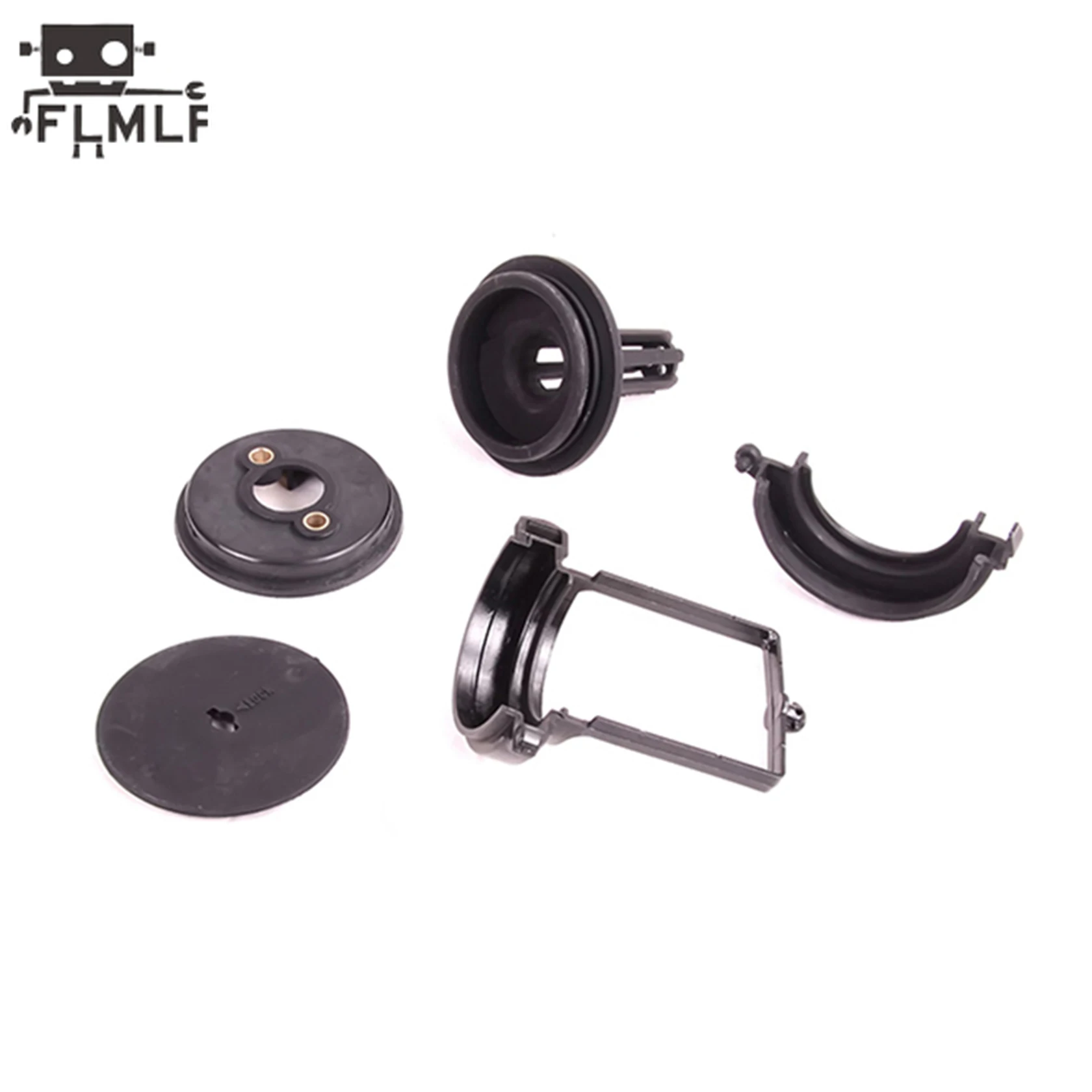 Rc Auto 23cc ~ 71cc Motor Luftfilter oder Schwamm Kit für 1/5 Losi 5ive-t Rofun Rovan LT King Motor X2 oder BAJA 5B 5T 5SC LKW Teile – Detail 3