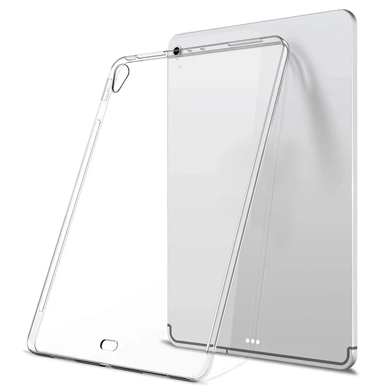 Cover Trasparente Haieed Per Apple Ipad Pro 12.9 2022 Custodia Per Ipad Pro 12.9 2021 2020 Custodia Protettiva Antiurto