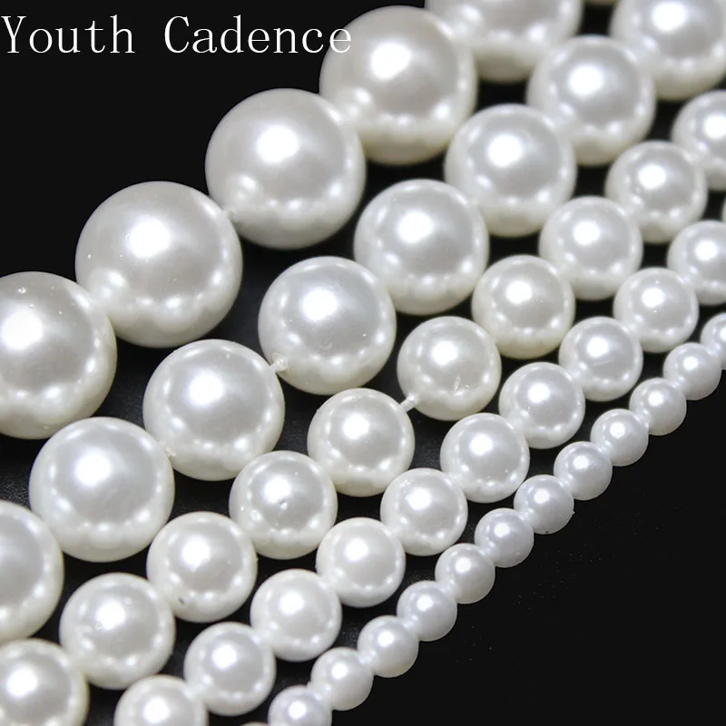 カラフル ミックス ラウンド アクリル ビーズ 10x8mm ルース スペーサー ビーズ ジュエリー製作用 DIY チャーム ネック ラウンドスペーサービーズ,ジュエリー作り用のフラット,ラウンド,シルバー,ブラック,ミックス,ネックレスとブレスレットのアクセサリー,4x7mm -  AliExpress