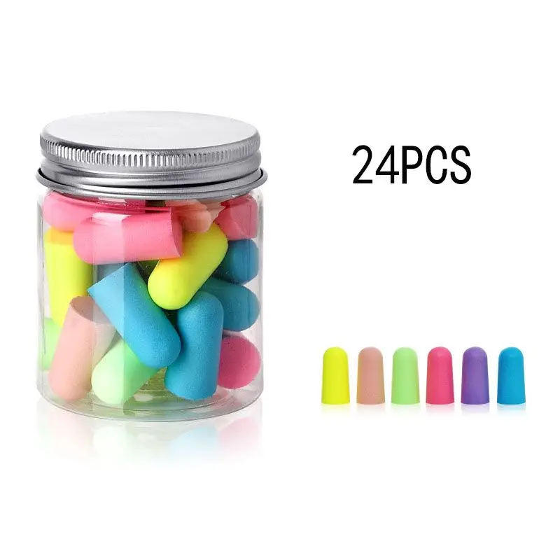 24PCS Multicolor