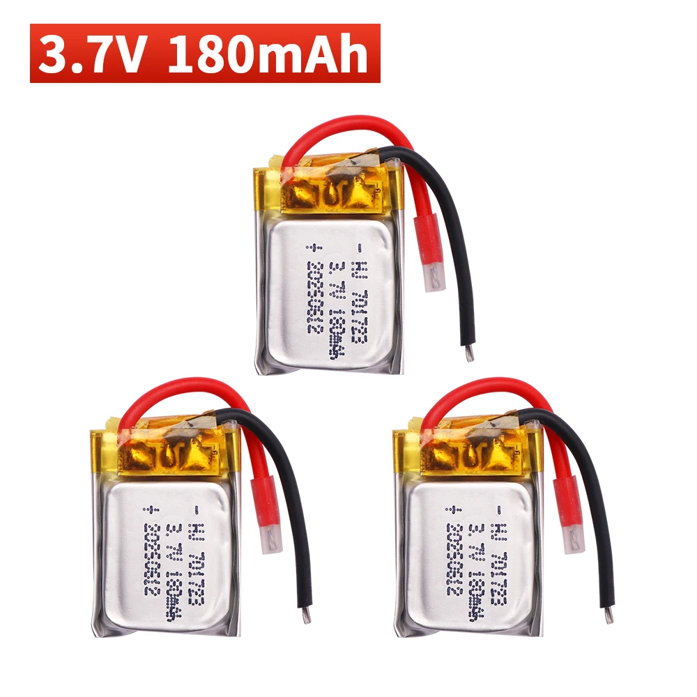 Lot de 6 hélices RC hélicoptère - Pièces de rechange