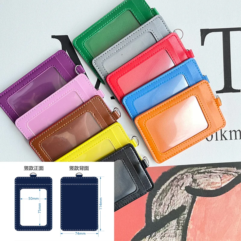 

Фонарь для идентификационных карт, двусторонний защитный ремешок для кредитных карт