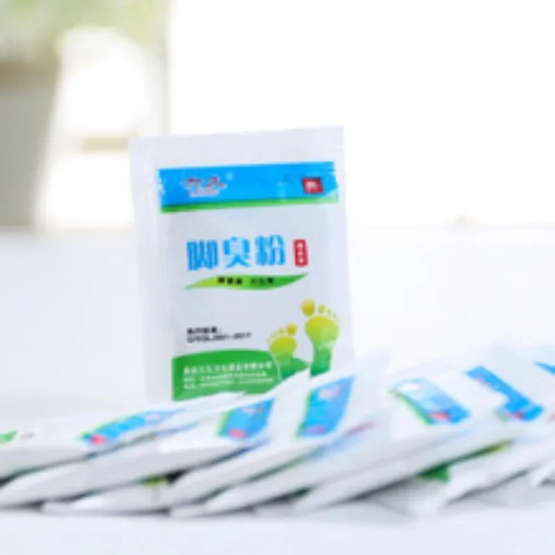 Foot Odor Powder Removing Foot Odor Soaking Feet Shoe Sock Deodorant Powder Deodorant for Feet Дезодорант Для Обуви