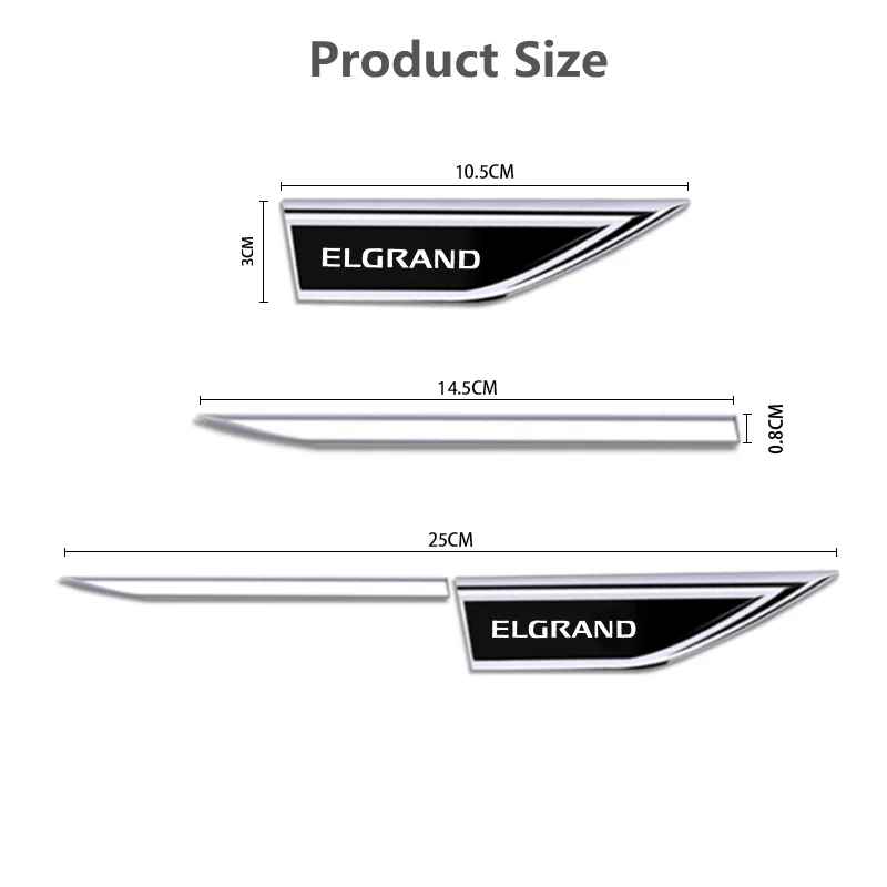 ڵ ¦ ȣ ƼĿ, ڵ   ̵ Į , ֻ Elgrand E50 E51 E52 1996-2016 2017 2018 2019 2020