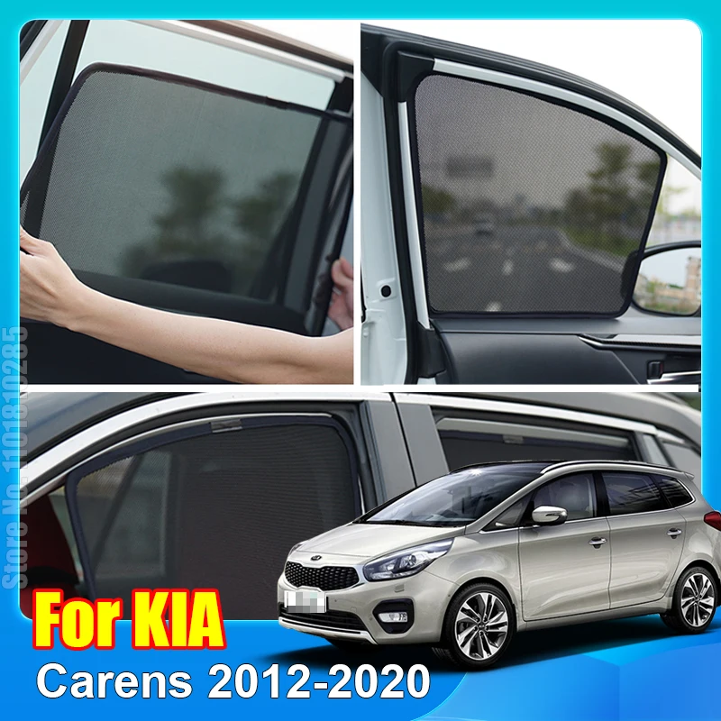 For Kia Carens 20122020 Car Window SunShade Shield Front Windshield