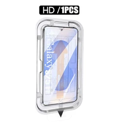 Premium Oleophobic Coating Tempered Glass Screen Protector - Dust - Free - Galaxy S26 Plus (1 pieces)