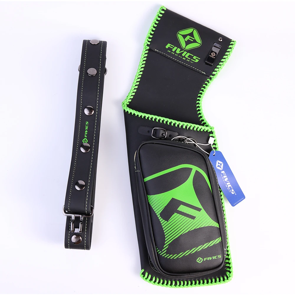 FIVICS-Carquois de flèche en cuir inversé, carquois arrière, taille de tir  à l'arc réglable, chasse au tir à la cible - AliExpress, image size:1000x1000