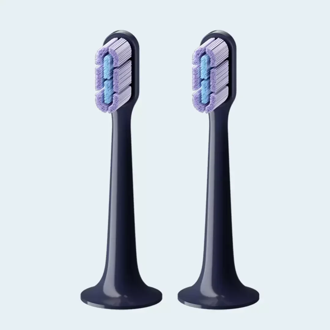 Toothbrush Heads Original Mijia Toothbrush Head T700 2/4/6/8Pcs Sonic Electric Toothbrush Waterproof Soft Health Replacement
