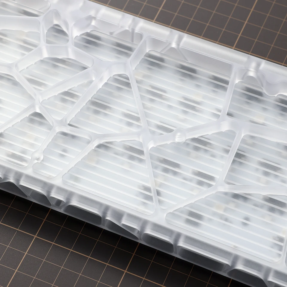 kbdfans Holy60 透明ケース Holy60 Case – KBDfans® Mechanical Keyboards Store