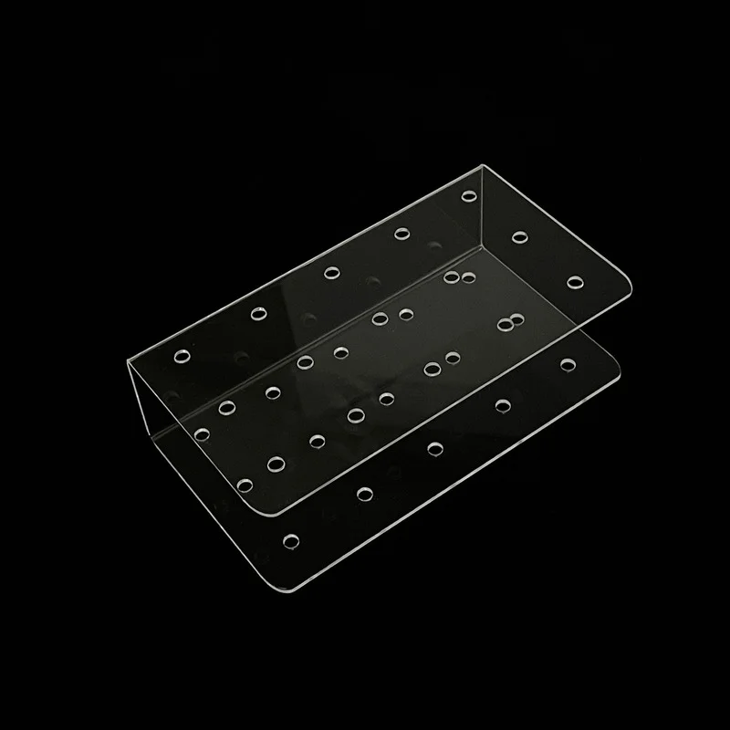 15 Hole Cake Lollipop Holder Display Stand Acrylic Clear Durable Candy for wedding party birthday dessert stand cake stand