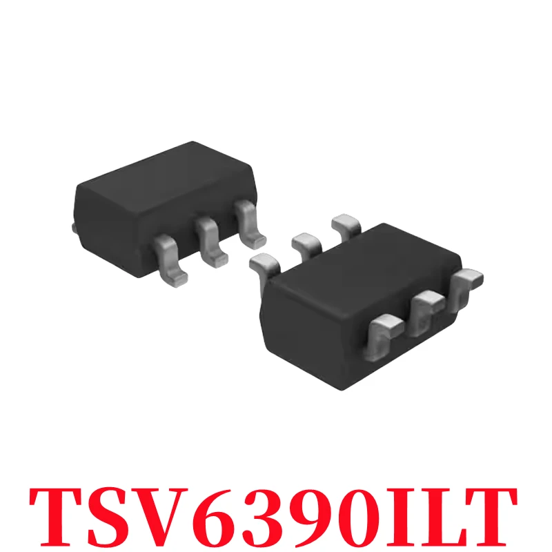 

100% New TSV6390ILT SV6390ILT SOT23-6 Chip